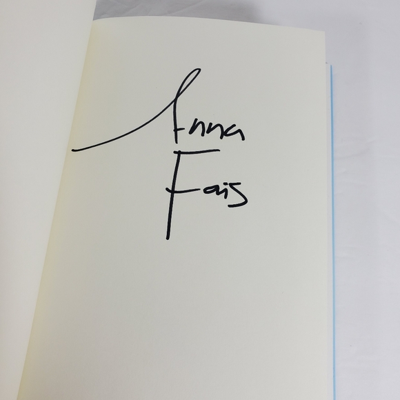 Signed Anna Faris Unqualified Autographed Book NEW - Picture 2 of 8